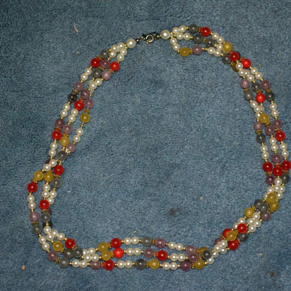 Pearl Necklace